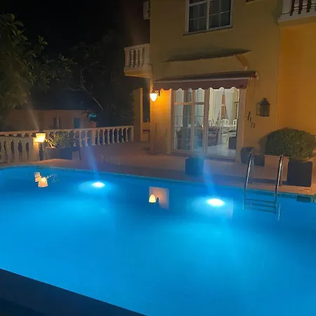 Villa Marmaris וילה מרמריס