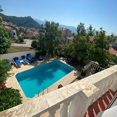 Villa Marmaris * מרמריס