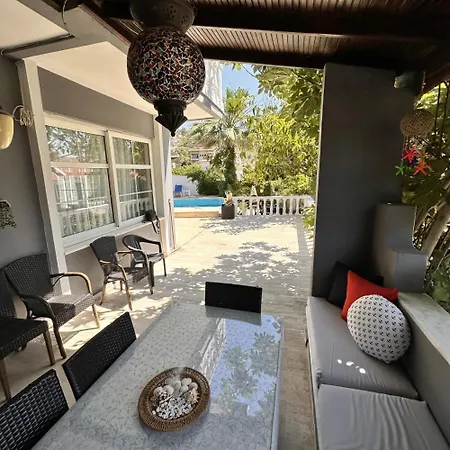 וילה Villa Marmaris